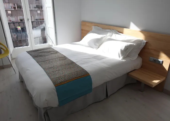 Hostal Palacio Luna Madrid